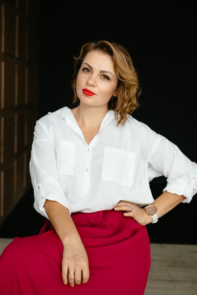 Oleksandra Kalinka